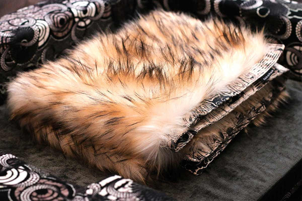 couverture grand chien luxe taille L Metis Art Sabanah 