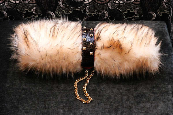 Couverture pour chat « Metis » Art - Tissu Jean-Paul Gaultier