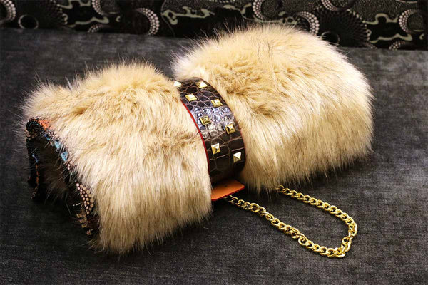 Couverture pour chat de luxe S et manchette de transport façon croco