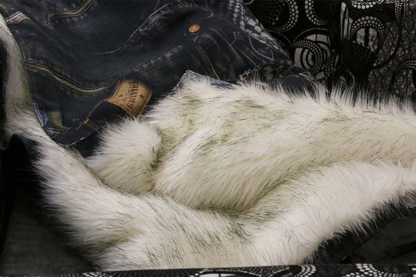 Couverture fashion chat L Sabanah Metis Bleu Ice 