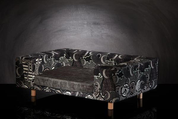 Fauteuil chien design Sabanah sans son surmatelas 