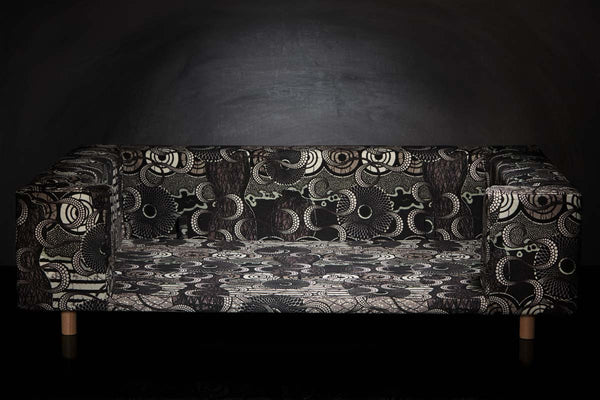 Canapé pour chien design Le couture Urban taille L tissu Gaultier