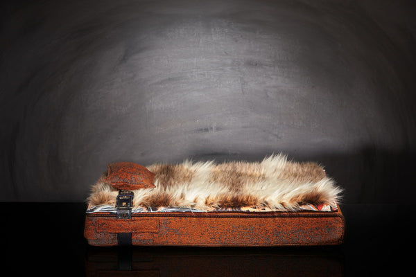 Couchage chien luxe Sabanah lit pour chien Inuit S et accessoires