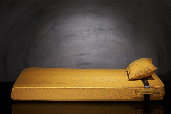 Lit design chien mémoire de forme Inuit L Sabanah 