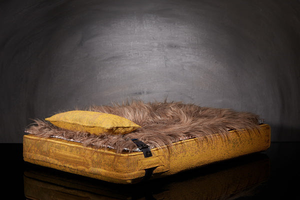 Couchage chien luxe Lit Inuit Sabanah taille S