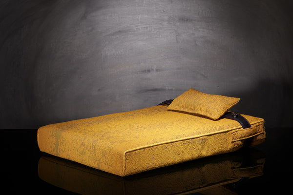 Couchage chat de luxe Inuit S Sabana matelas Bultex  