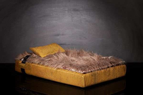 Lit chien design M Sabanah Inuit accessoires et couverture